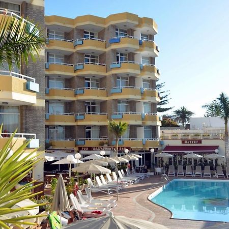 Hotel Livvo Veril Playa Playa del Inglés Eksteriør billede