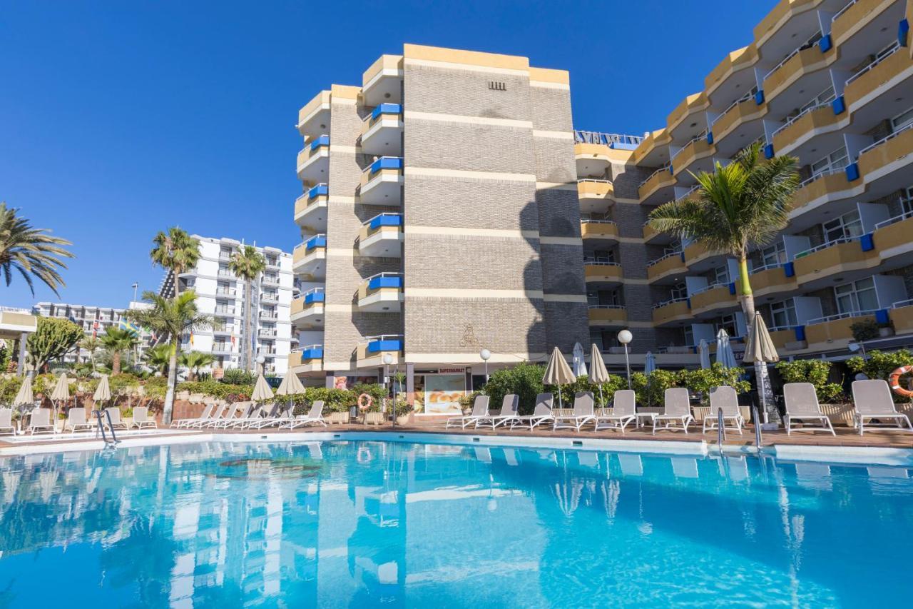 Hotel Livvo Veril Playa Playa del Inglés Eksteriør billede