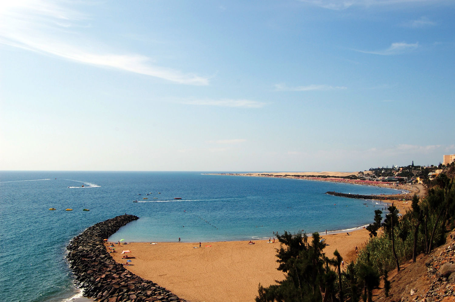 Hotel Livvo Veril Playa Playa del Inglés Eksteriør billede