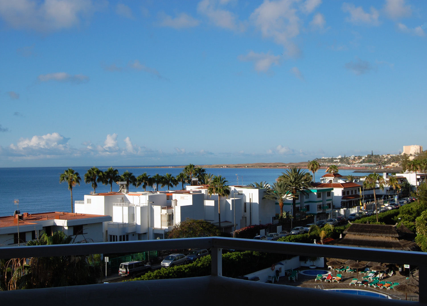 Hotel Livvo Veril Playa Playa del Inglés Eksteriør billede