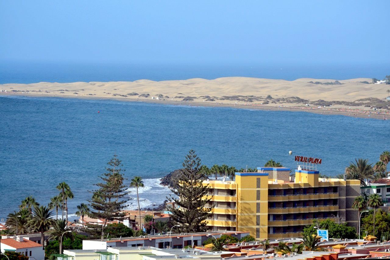 Hotel Livvo Veril Playa Playa del Inglés Eksteriør billede